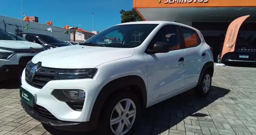 Renault Kwid 2024 1.0 12v sce flex zen manual