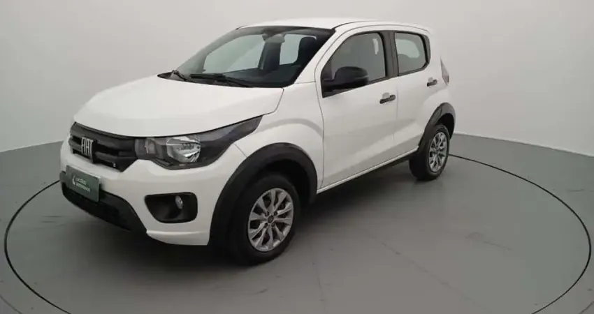 Fiat Mobi 2025 1.0 evo flex like. manual