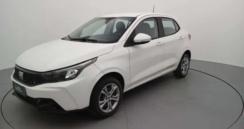 Fiat Argo 2025 1.0 firefly flex drive manual