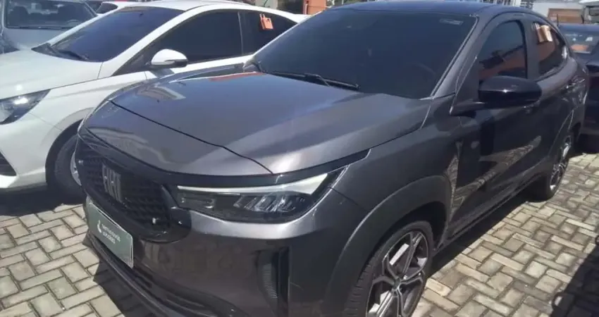 Fiat Fastback 2024 1.0 turbo 200 flex impetus cvt