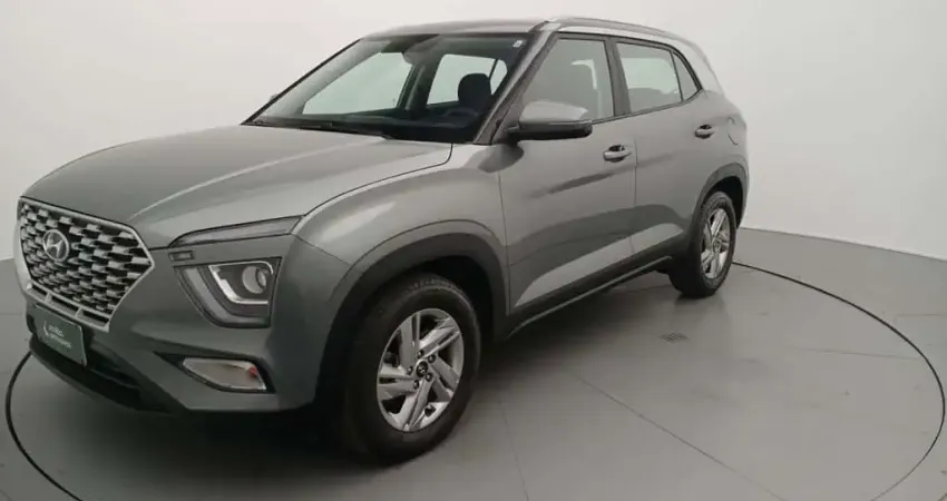 Hyundai Creta 2025 1.0 tgdi flex comfort plus automático