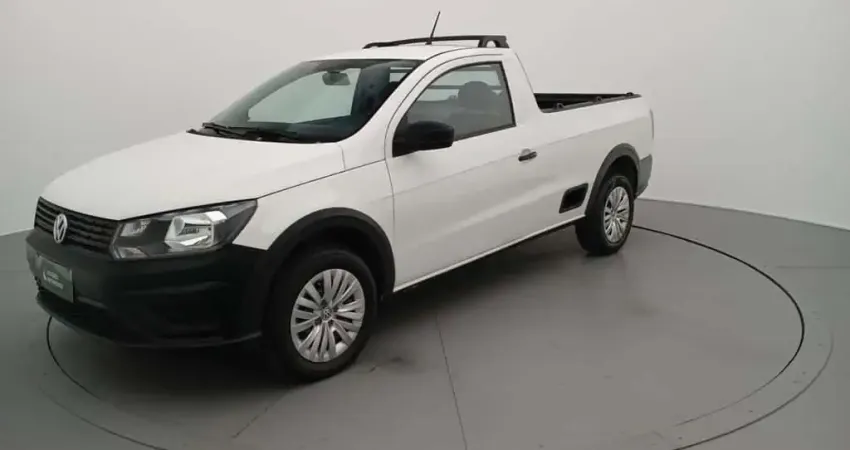 Volkswagen Saveiro 2023 1.6 msi robust cd 16v flex 2p manual