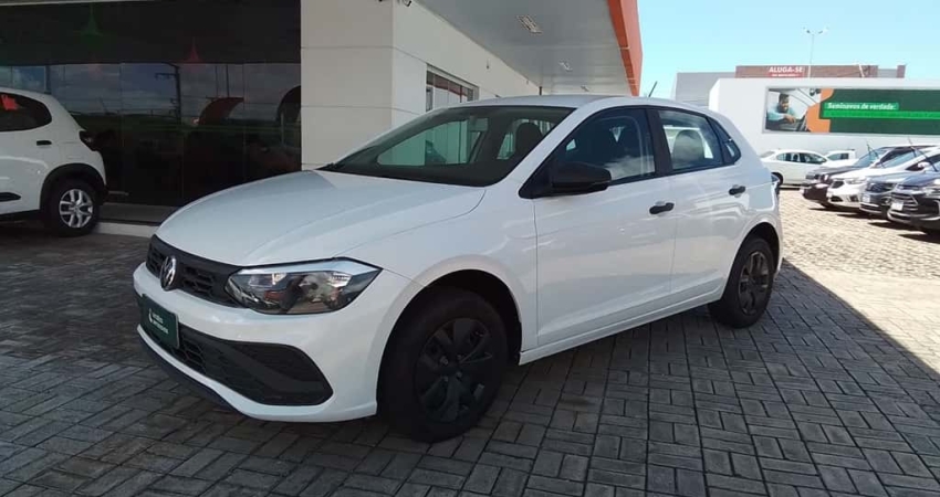 Volkswagen Polo 2025 1.0 mpi track manual