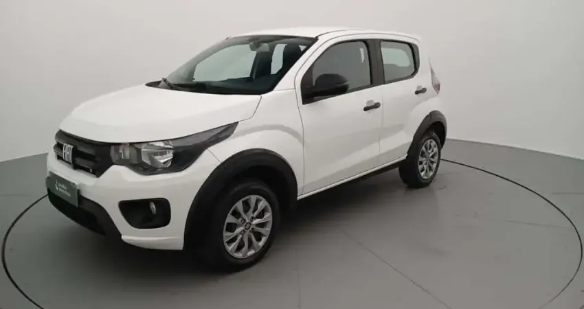 Fiat Mobi 2025 1.0 evo flex like. manual