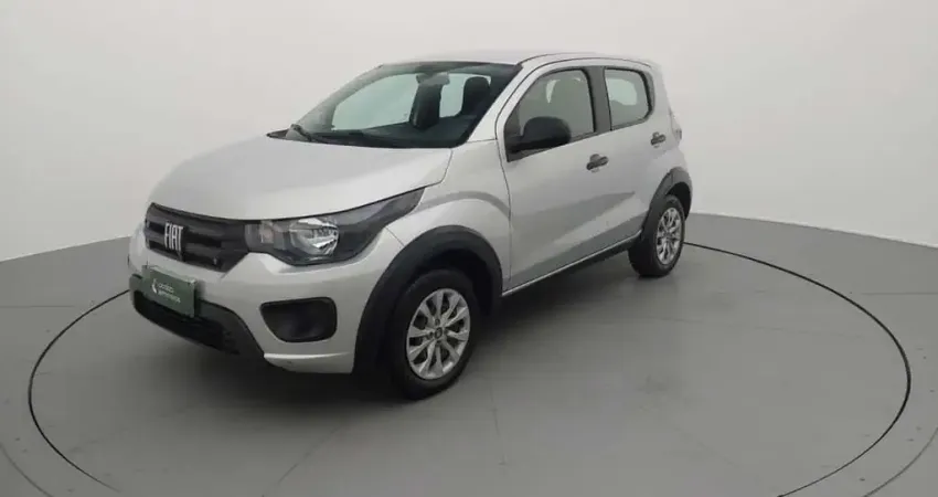 Fiat Mobi 2024 1.0 evo flex like. manual