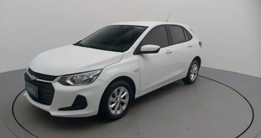 Chevrolet Onix 2023 1.0 flex manual