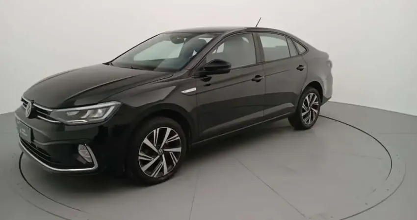 Volkswagen Virtus 2024 1.0 200 tsi highline automático