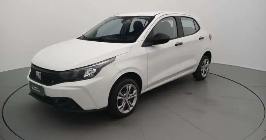 Fiat Argo 2023 1.0 firefly flex manual