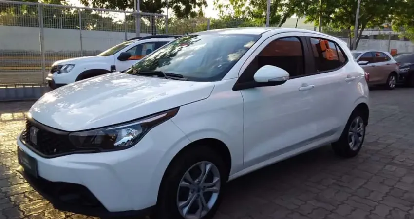 Fiat Argo 2025 1.0 firefly flex drive manual