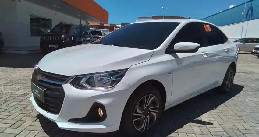 Chevrolet Onix 2025 1.0 flex plus lt manual