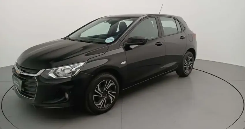 Chevrolet Onix 2024 1.0 flex lt manual