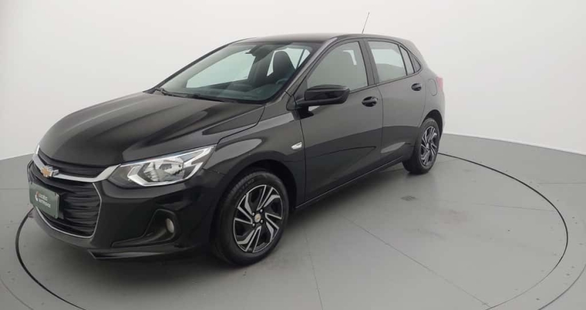 Chevrolet Onix 2024 1.0 flex lt manual