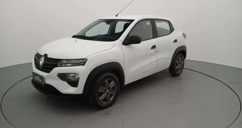 Renault Kwid 2024 1.0 12v sce flex zen manual