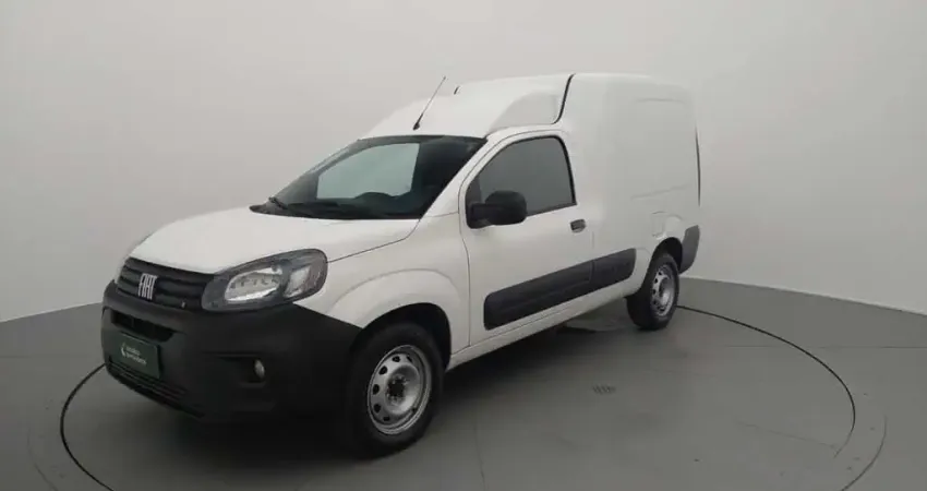 Fiat Fiorino 2024 1.4 mpi furgão endurance 8v flex 2p manual