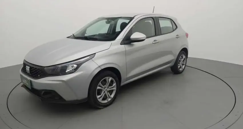 Fiat Argo 2025 1.0 firefly flex drive manual