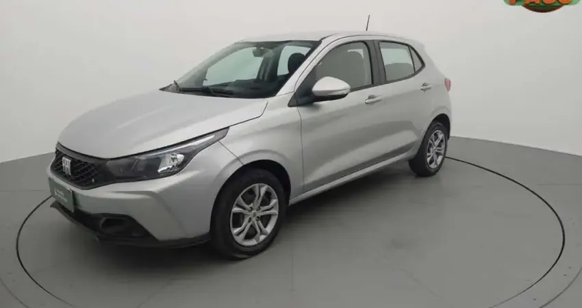 Fiat Argo 2025 1.0 firefly flex drive manual