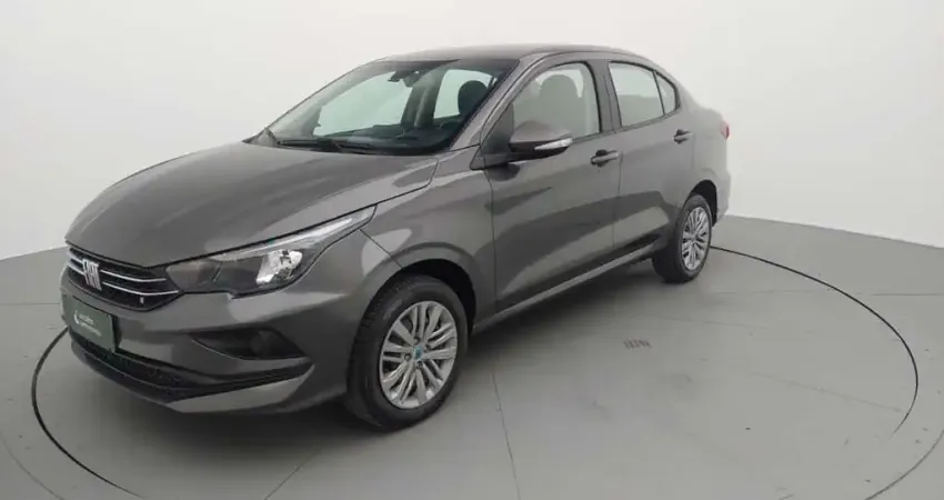 Fiat Cronos 2024 1.3 firefly flex drive manual