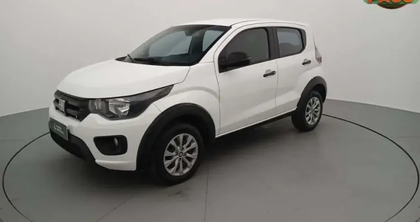 Fiat Mobi 2024 1.0 evo flex like. manual