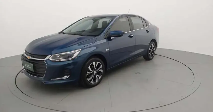 Chevrolet Onix 2024 1.0 turbo flex plus premier automático