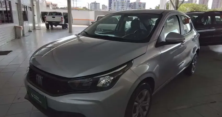 Fiat Argo 2025 1.0 firefly flex drive manual