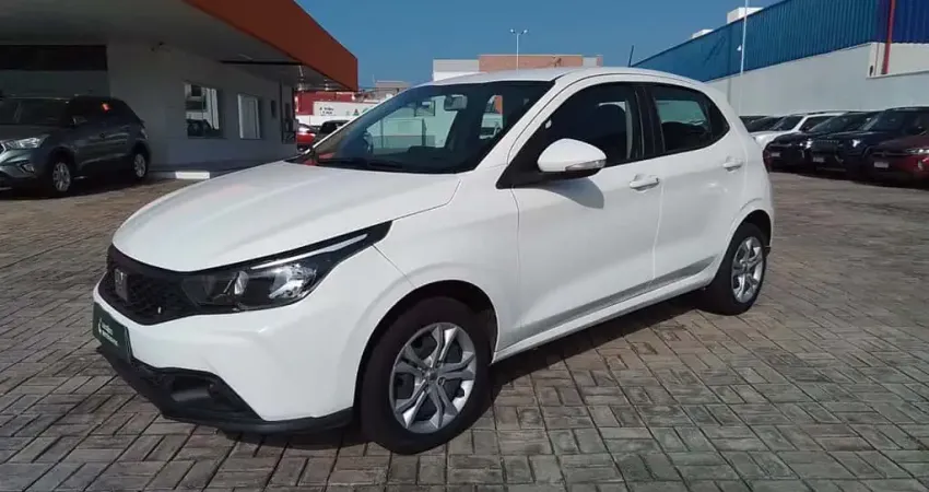 Fiat Argo 2025 1.0 firefly flex drive manual