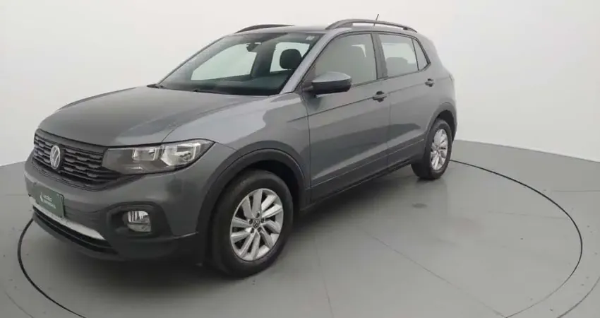 Volkswagen T-cross 2022 1.0 200 tsi total flex automático