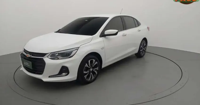 Chevrolet Onix 2024 1.0 turbo flex plus premier automático