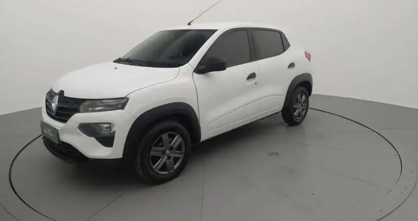 Renault Kwid 2023 1.0 12v sce flex zen manual