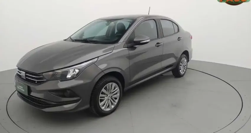 Fiat Cronos 2025 1.3 firefly flex drive cvt