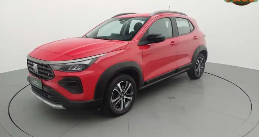 Fiat Pulse 2024 1.0 turbo 200 flex audace cvt