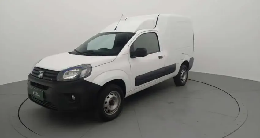 Fiat Fiorino 2024 1.4 mpi furgão endurance 8v flex 2p manual