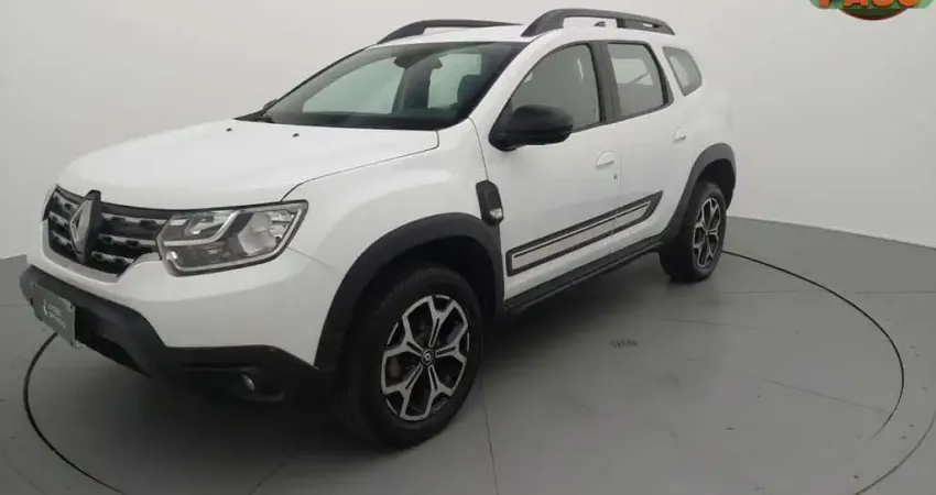 Renault Duster 2024 1.6 16v sce flex iconic x-tronic