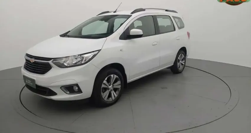 Chevrolet Spin 2024 1.8 premier 8v flex 4p automático