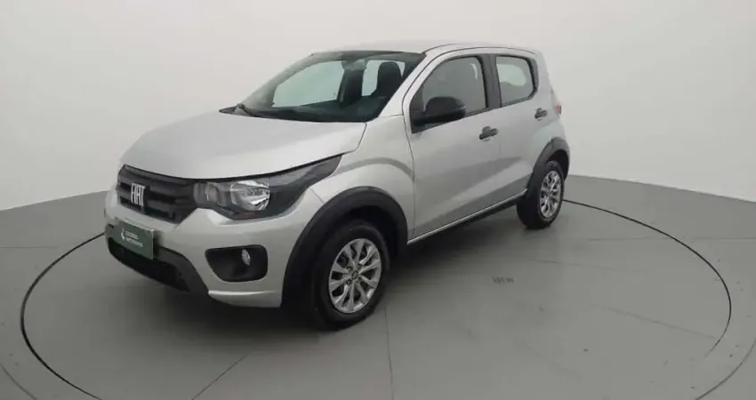 Fiat Mobi 2025 1.0 evo flex like. manual