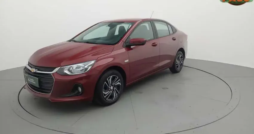 Chevrolet Onix 2025 1.0 flex plus lt manual