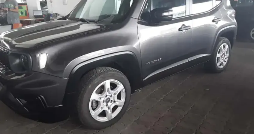 Jeep Renegade 2023 1.3 t270 turbo flex sport at6