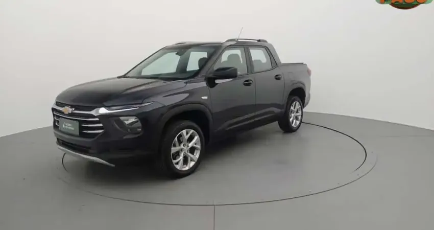 Chevrolet Montana 2024 1.2 turbo flex ltz automático