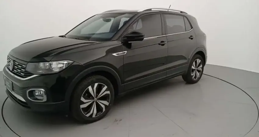 Volkswagen T-cross 2024 1.4 250 tsi total flex highline automático