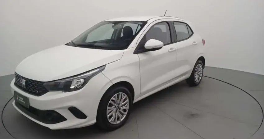 Fiat Argo 2022 1.0 firefly flex manual