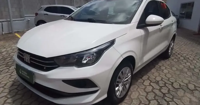 Fiat Cronos 2023 1.3 firefly flex drive manual