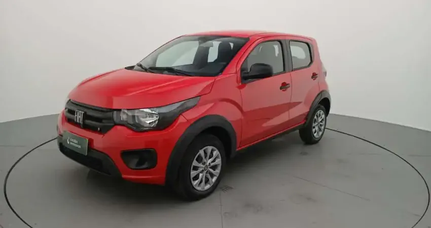 Fiat Mobi 2024 1.0 evo flex like. manual