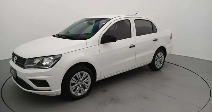 Volkswagen Voyage 2023 1.0 12v mpi totalflex 4p manual