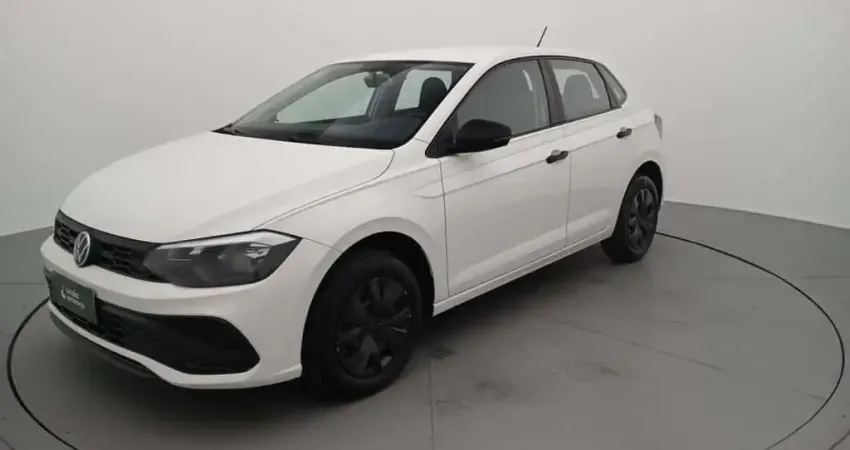 Volkswagen Polo 2025 1.0 mpi track manual