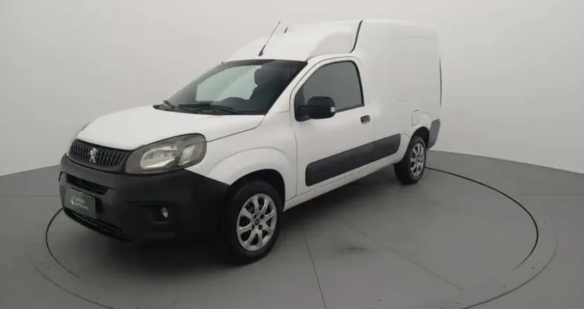 Peugeot Partner rapid 2024 1.4 evo flex business pack manual