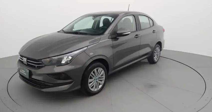 Fiat Cronos 2024 1.3 firefly flex drive manual