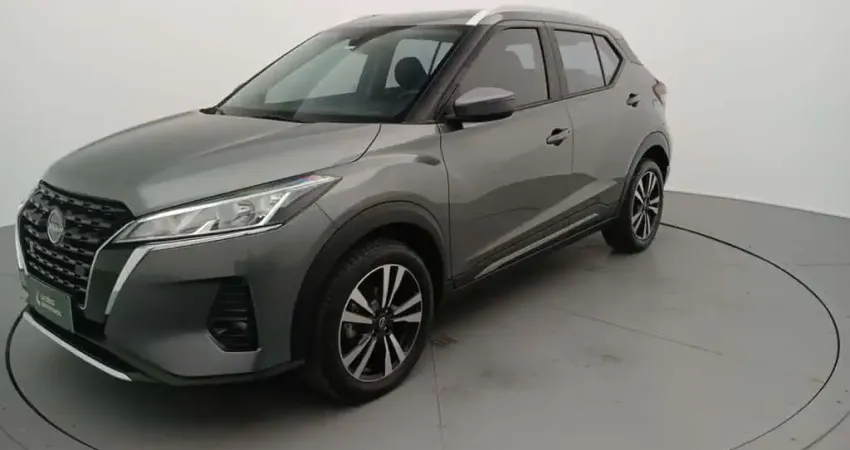 Nissan Kicks 2024 1.6 16v flexstart advance xtronic