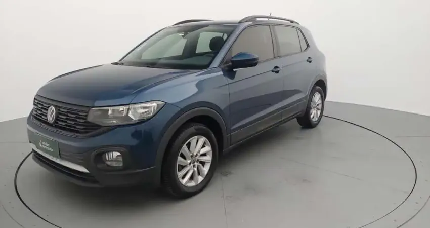 Volkswagen T-cross 2023 1.0 200 tsi total flex automático