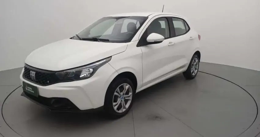 Fiat Argo 2025 1.0 firefly flex drive manual