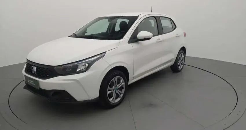 Fiat Argo 2025 1.0 firefly flex drive manual