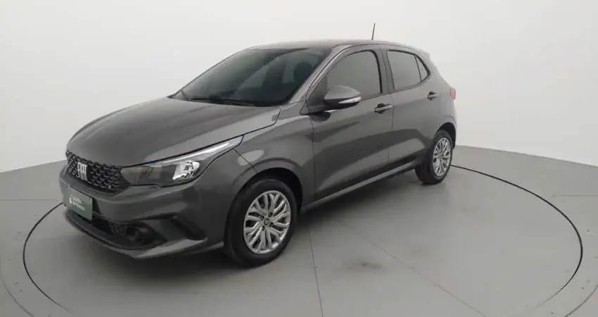 Fiat Argo 2022 1.0 firefly flex manual